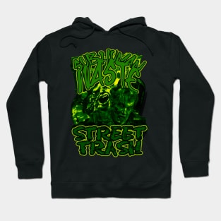 Subhuman Waste (Version 1) Hoodie